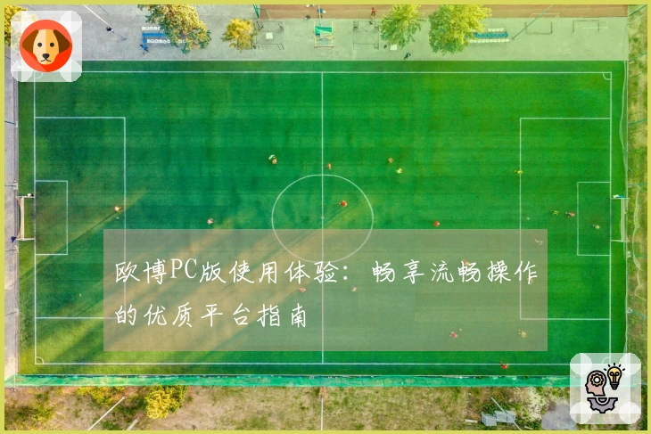 欧博PC版使用体验:畅享流畅操作的优质平台指南